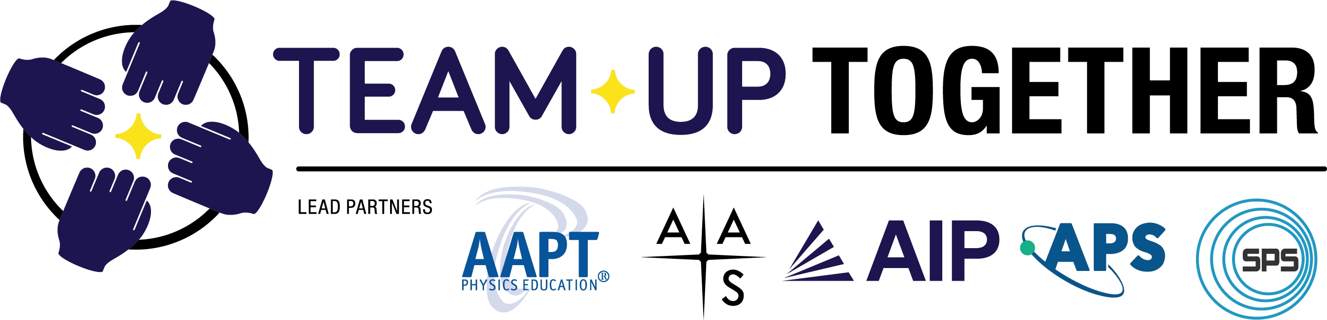 TEAM-UP Together Scholarship  logo